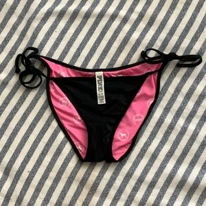 Victoria’s Secret black ruched bottom